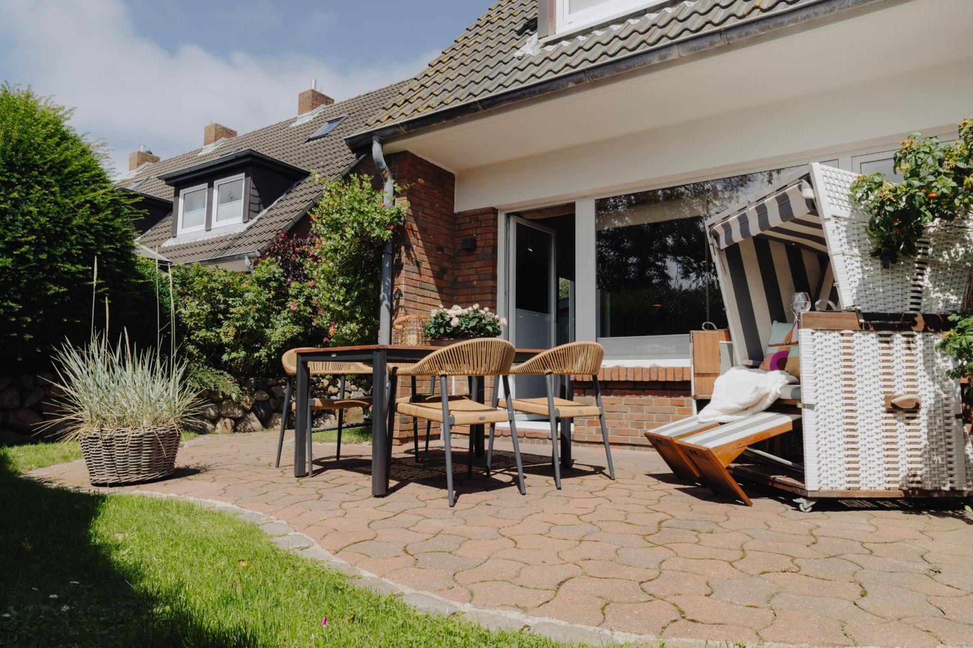 Ferienhaus Seetiid